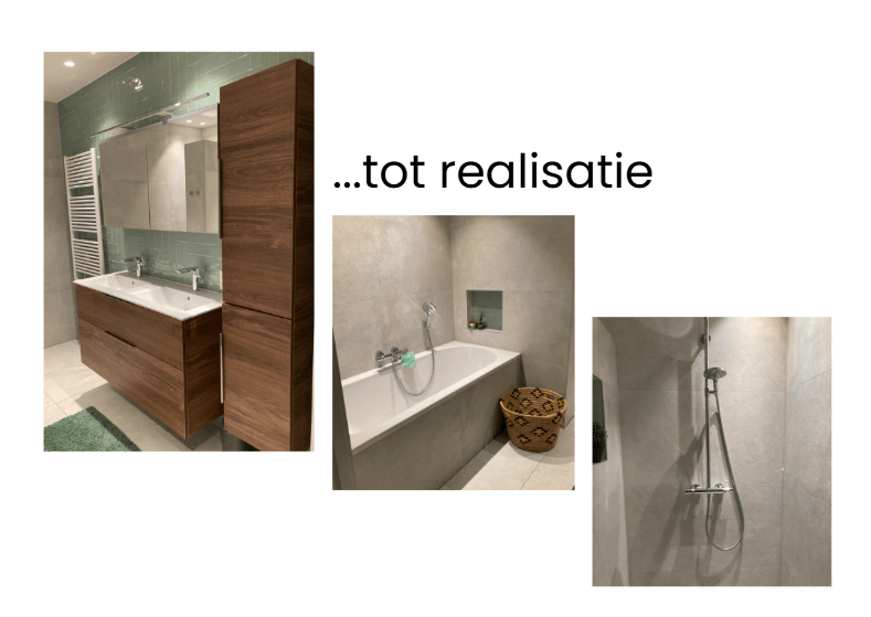 Badkamer Inspiratie 3 - Van ontwerp tot realisatie
