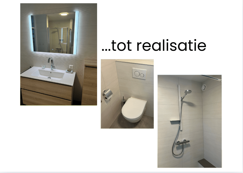 Badkamer Inspiratie 4 - Van ontwerp tot realisatie