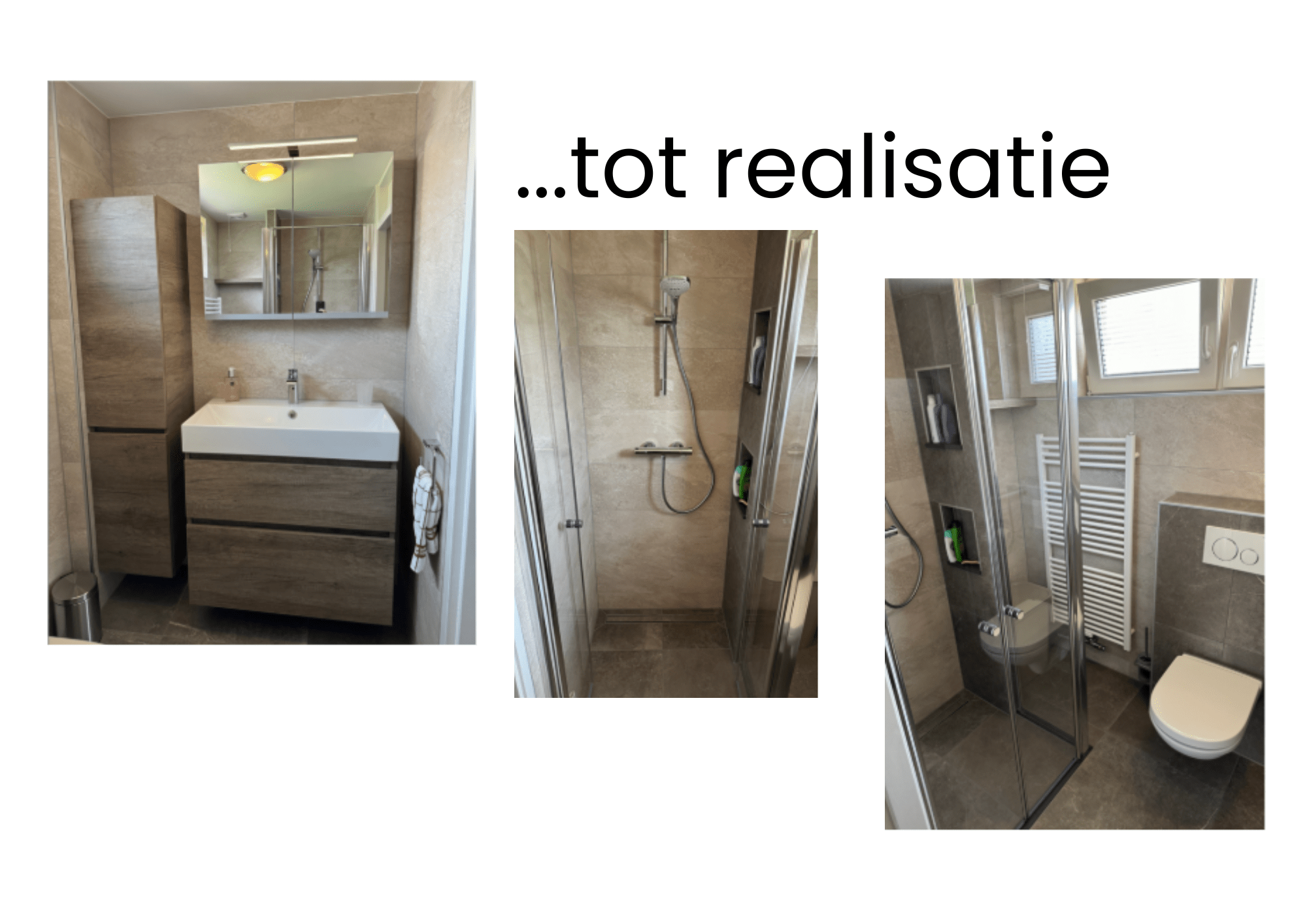 Badkamer Inspiratie 6 - Van ontwerp tot realisatie