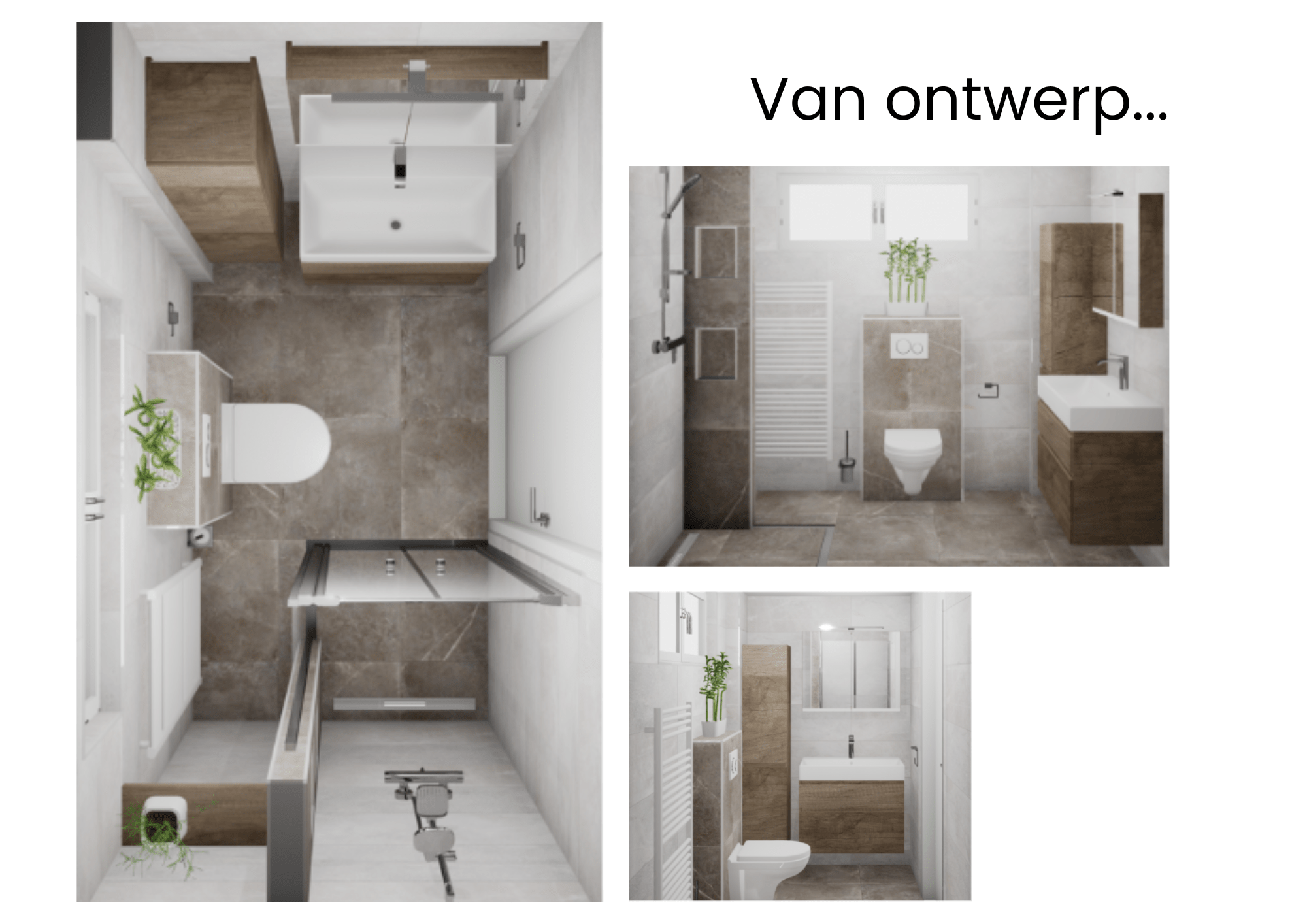 Badkamer Inspiratie 6 - Van ontwerp tot realisatie