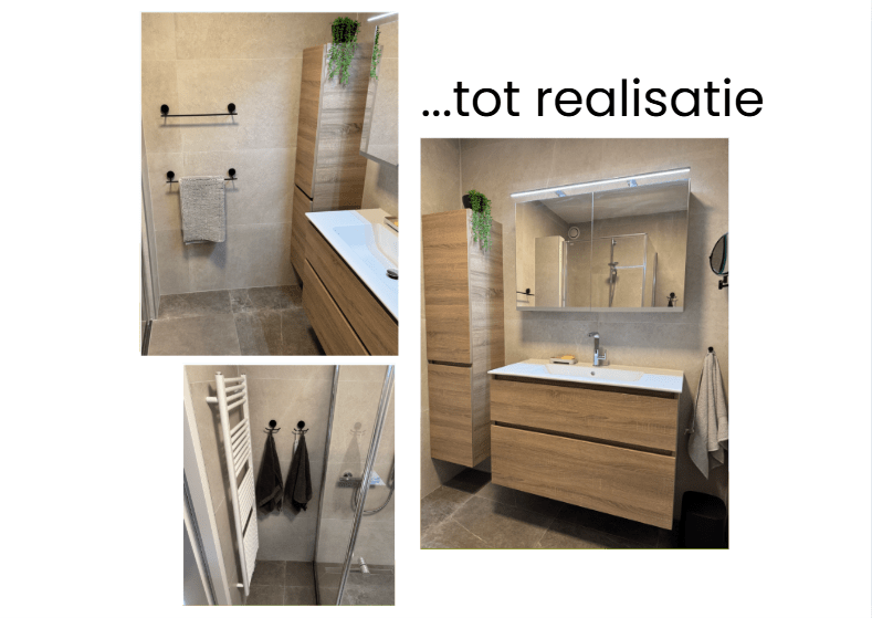 Badkamer Inspiratie 7 - Van ontwerp tot Realisatie