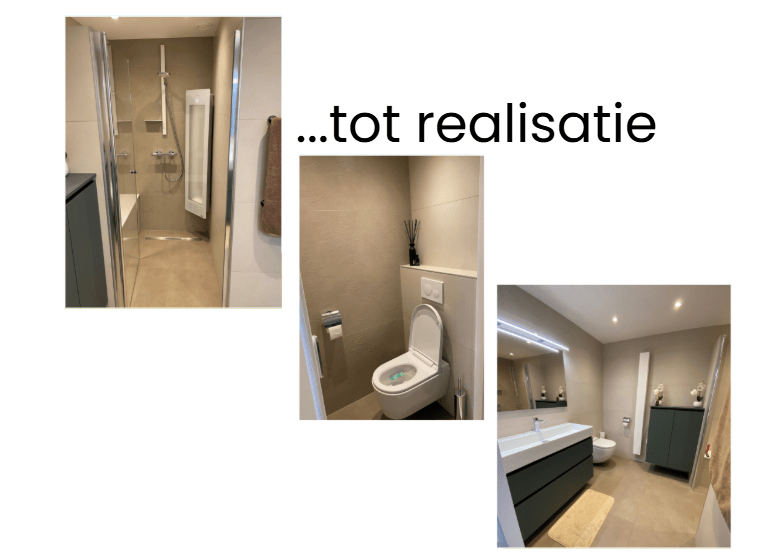 Badkamer Inspiratie 8 - Van ontwerp tot Realisatie