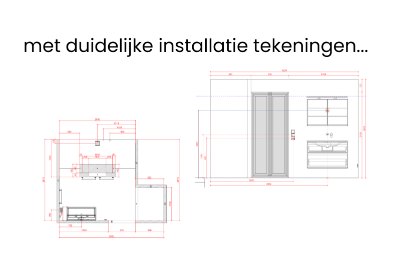 Badkamer Inspiratie 9 - Van ontwerp tot realisatie