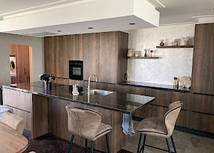 De comeback van hout in Moderne keukens