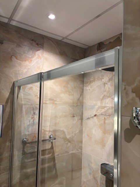 Sealskin Acqua R5000 2-delig schuifwand