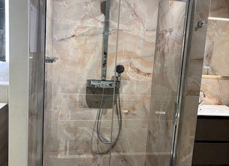 Sealskin Acqua R5000 2-delig schuifwand