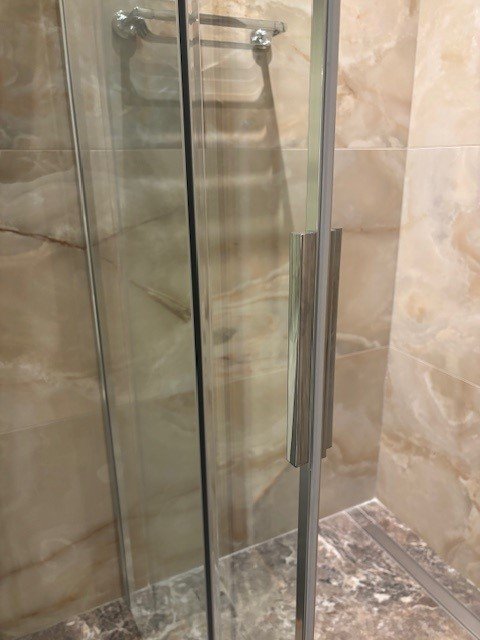 Sealskin Acqua R5000 2-delig schuifwand