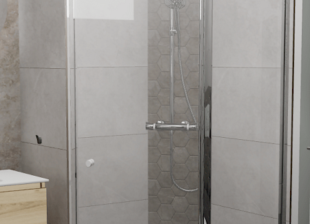 Duka Multi-S 4000 Douchecabine