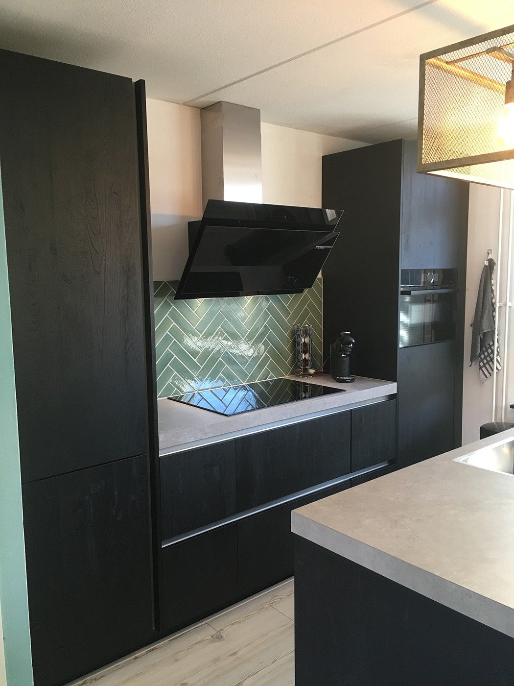 08489 Eilandkeuken