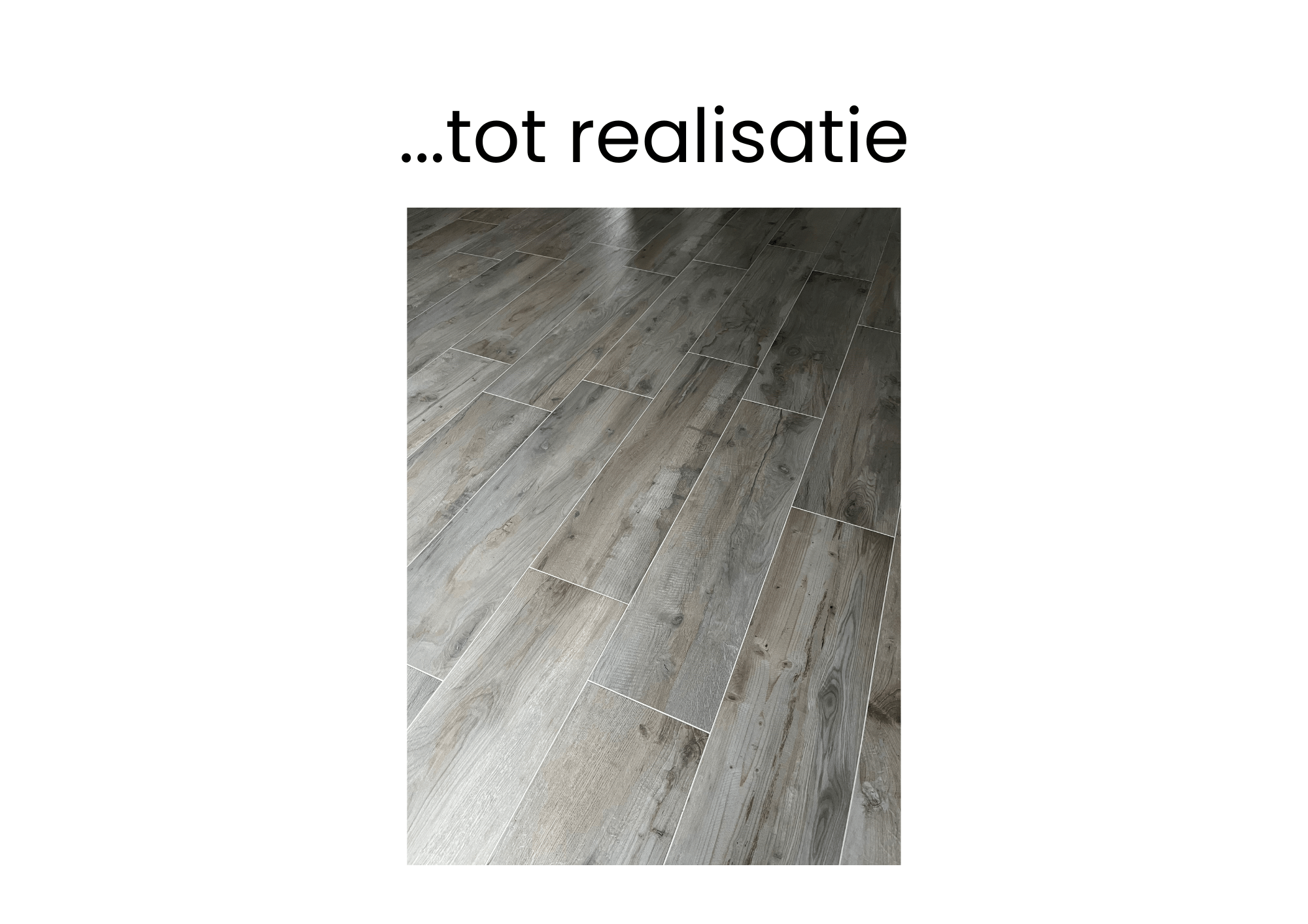 Tegel inspiratie 1 - Van ontwerp tot realisatie