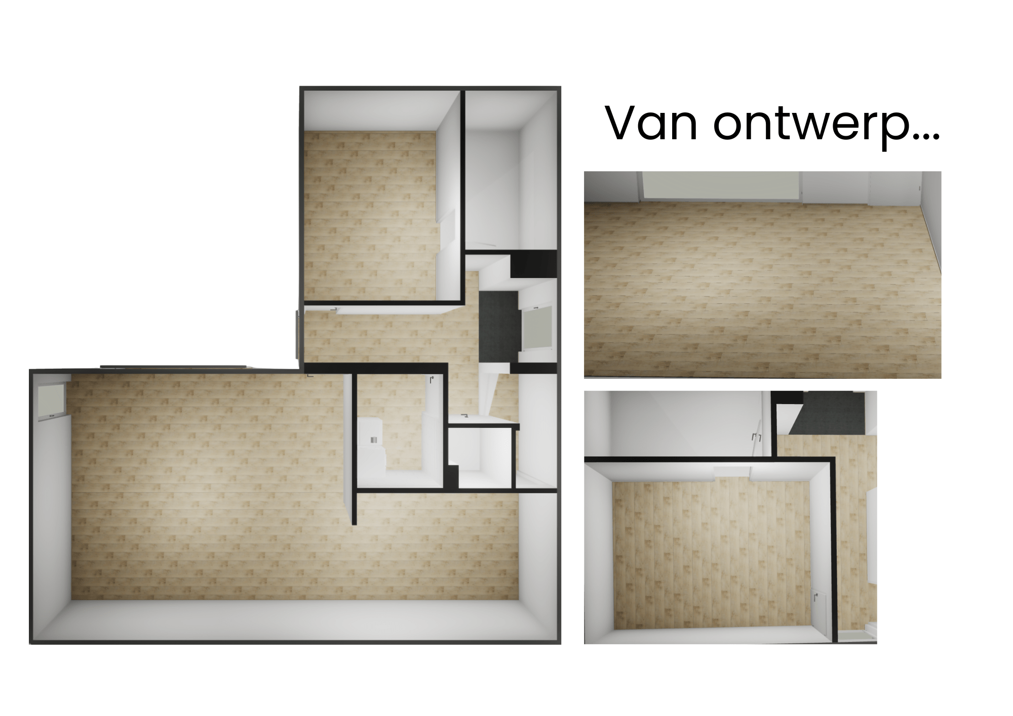 Tegel inspiratie 2 - Van ontwerp tot realisatie