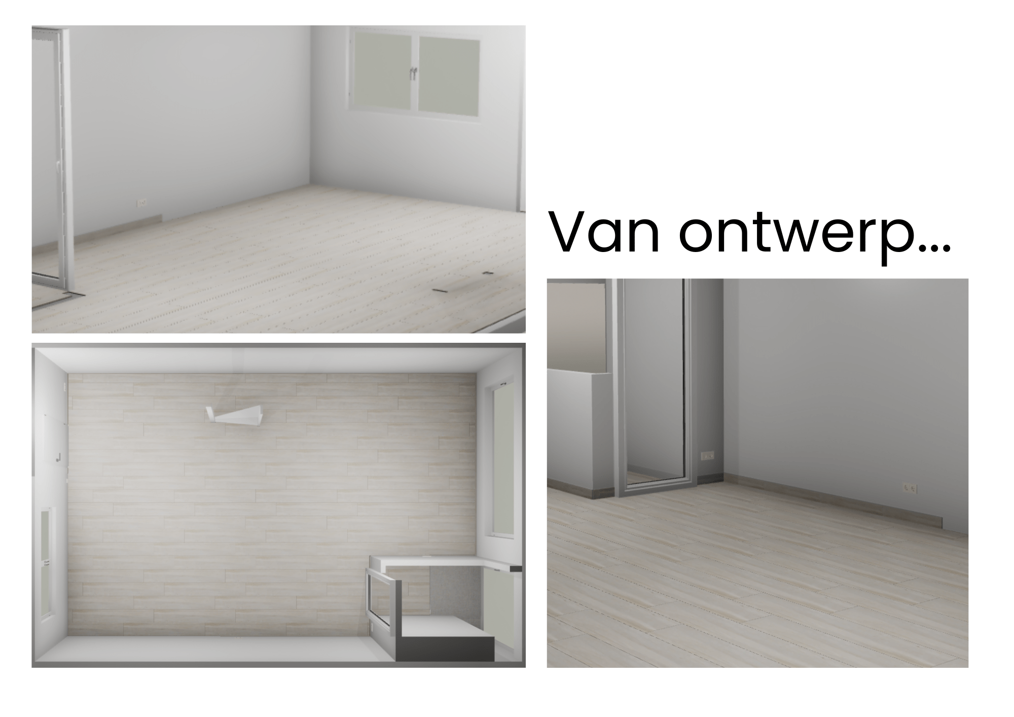 Tegel inspiratie 3 - Van ontwerp tot realisatie