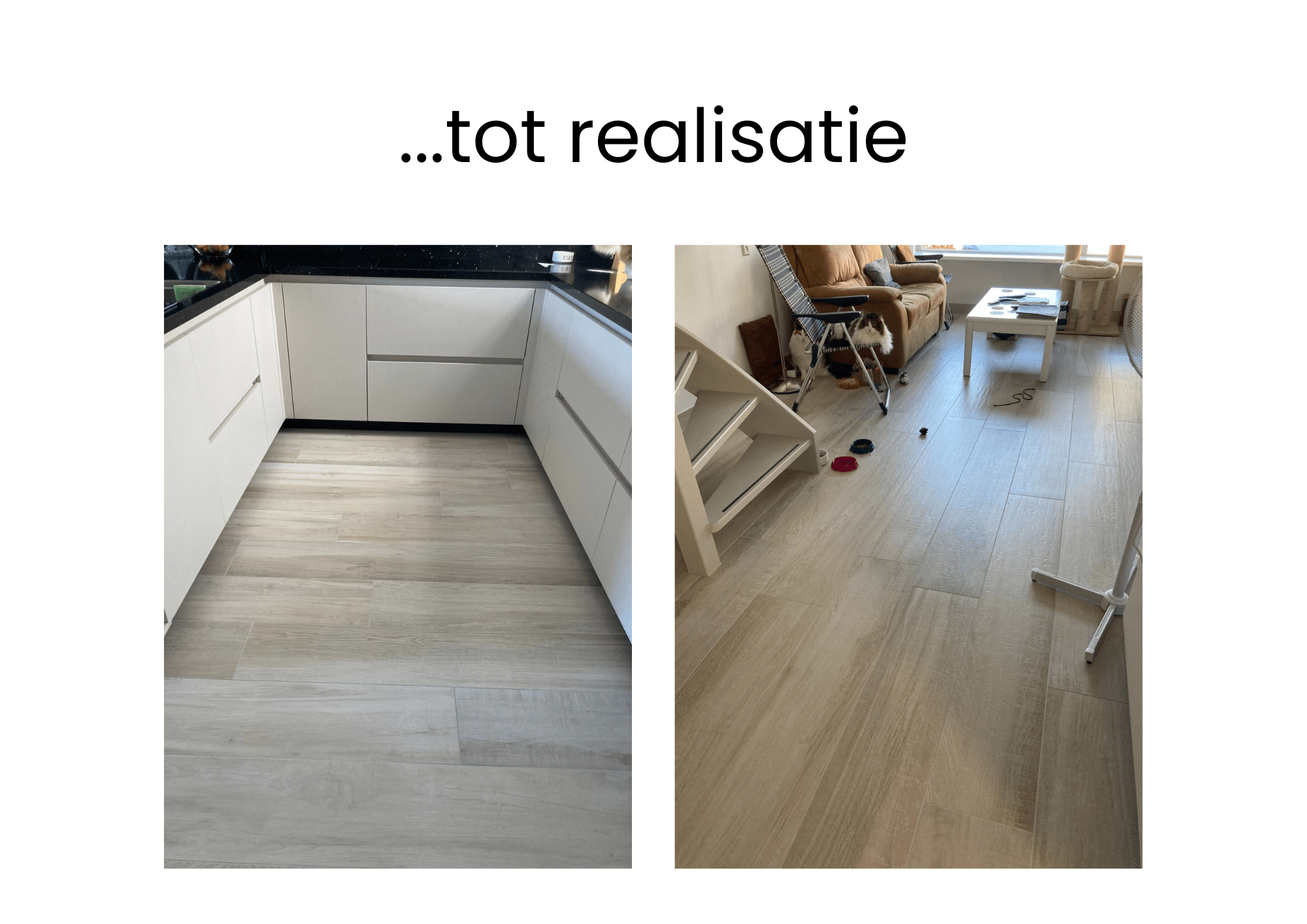 Tegel inspiratie 3 - Van ontwerp tot realisatie