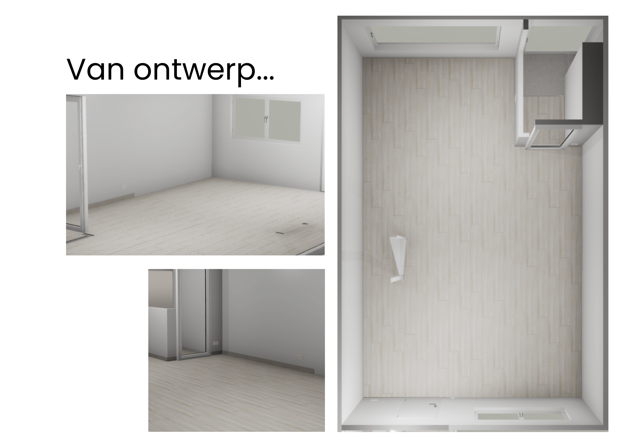 Tegel inspiratie 3 - Van ontwerp tot realisatie