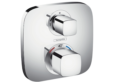Hansgrohe Ecostat E douchethermostaat chroom