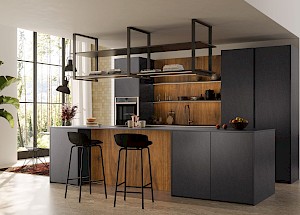 Kleur als statement: De nieuwste trends in keukenkleuren en hoe je ze succesvol kunt combineren met je interieur
