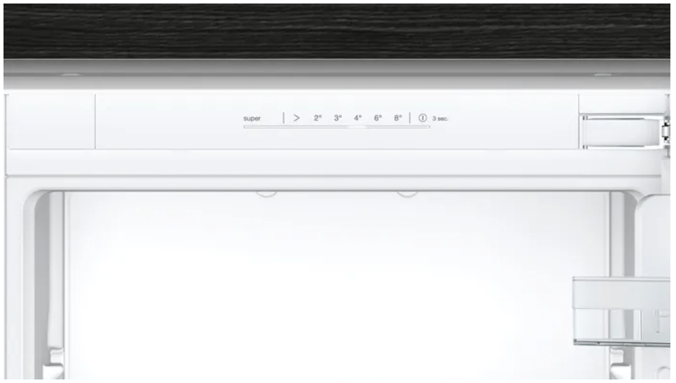 Siemens Inbouw koel-vriescombinatie