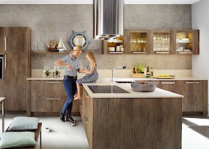 10 feiten die je nog niet wist over je keuken: Hoe de moderne keukens onzichtbaar samensmelten met de woonkamer