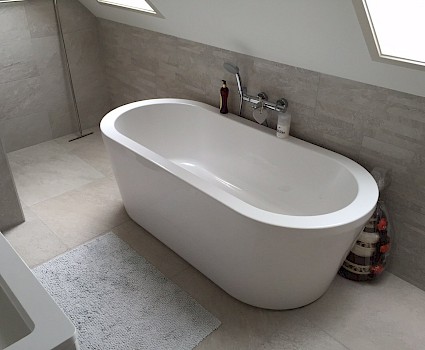 05257 Badkamer en toilet