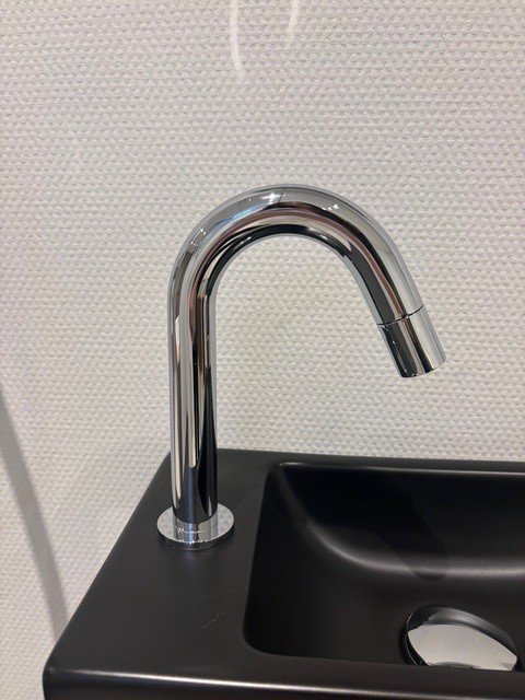 Hotbath U001 Fonteinkraan  Chroom