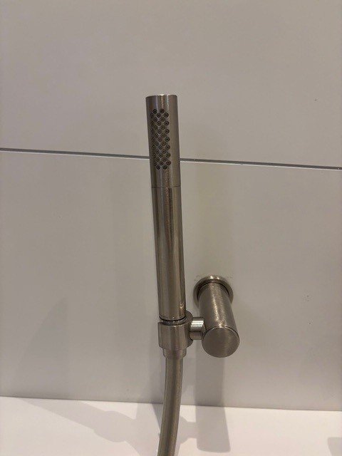 Hotbath douchethermstaat set