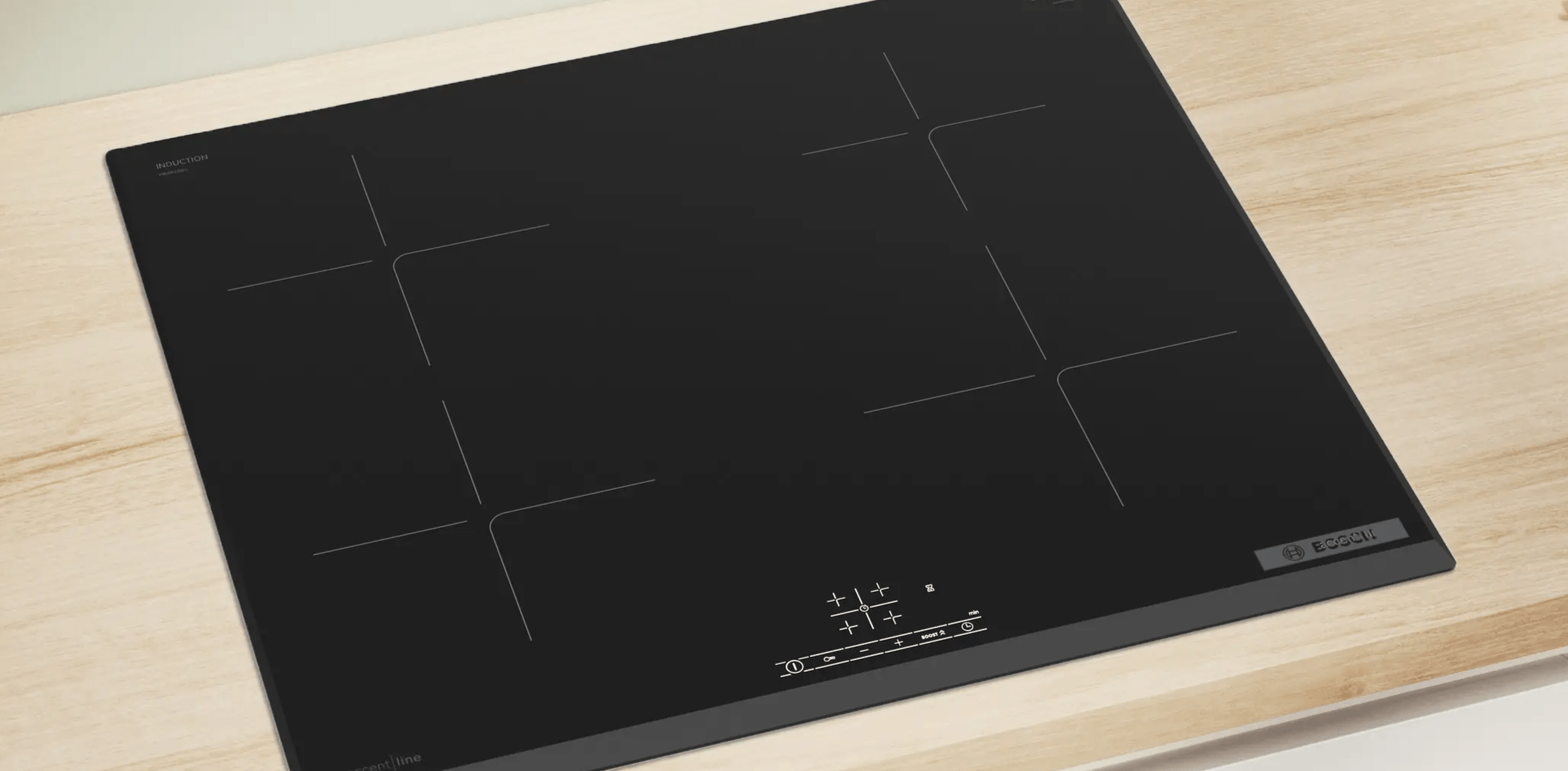 Bosch inductiekookplaat 60cm