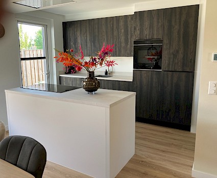 11140 Keuken met eiland