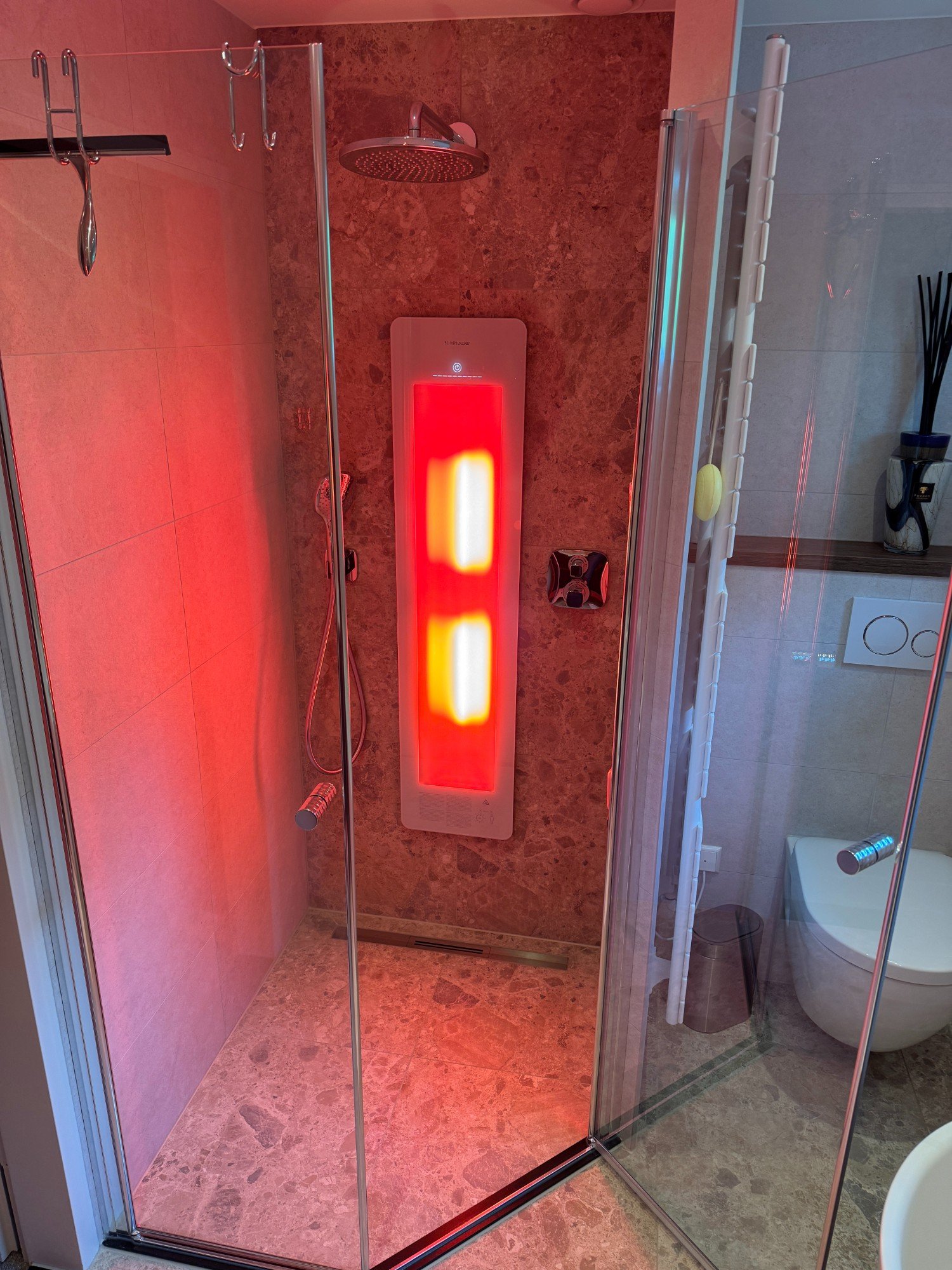 11450 Badkamer en toilet