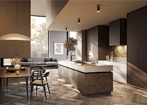 Prachtige Rotpunkt Zerox-serie