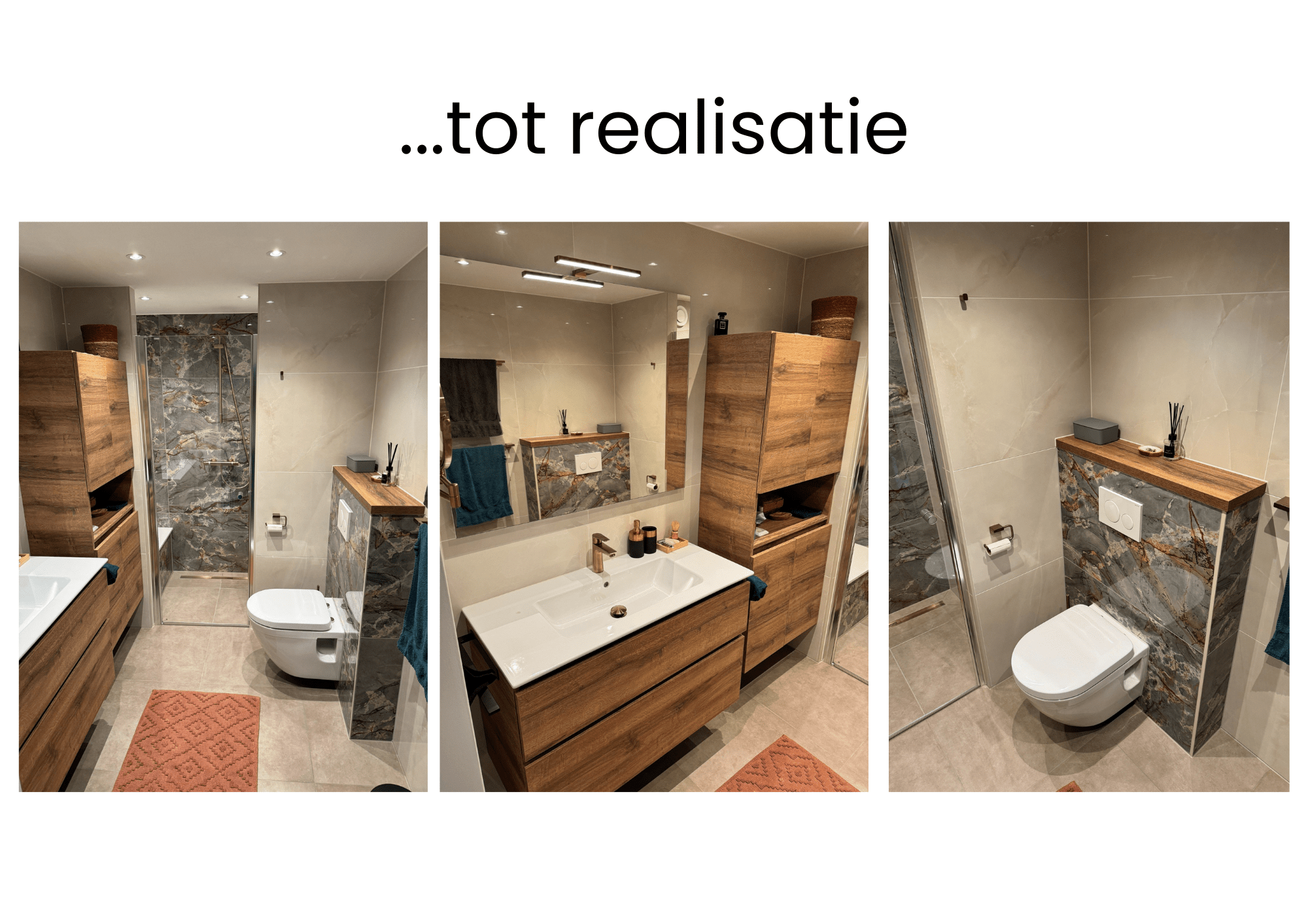 Badkamer inspiratie 11 - Van ontwerp tot realisatie