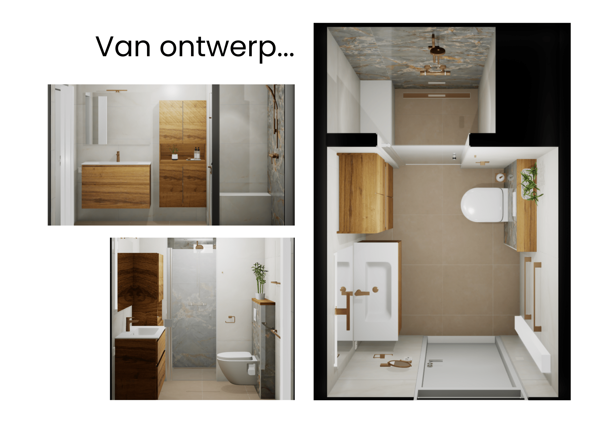 Badkamer inspiratie 11 - Van ontwerp tot realisatie