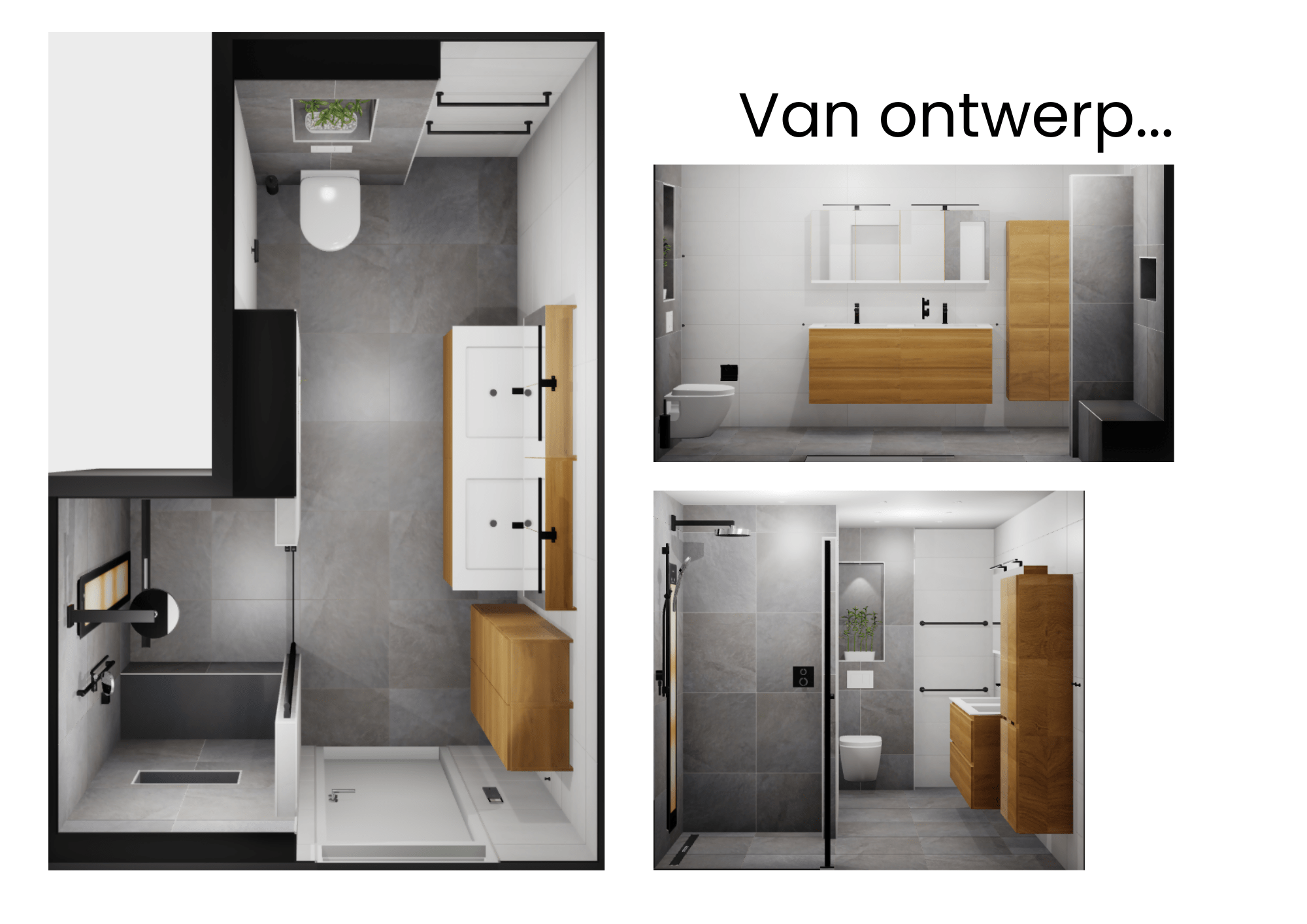 Badkamer inspiratie 12 - Van ontwerp tot realisatie