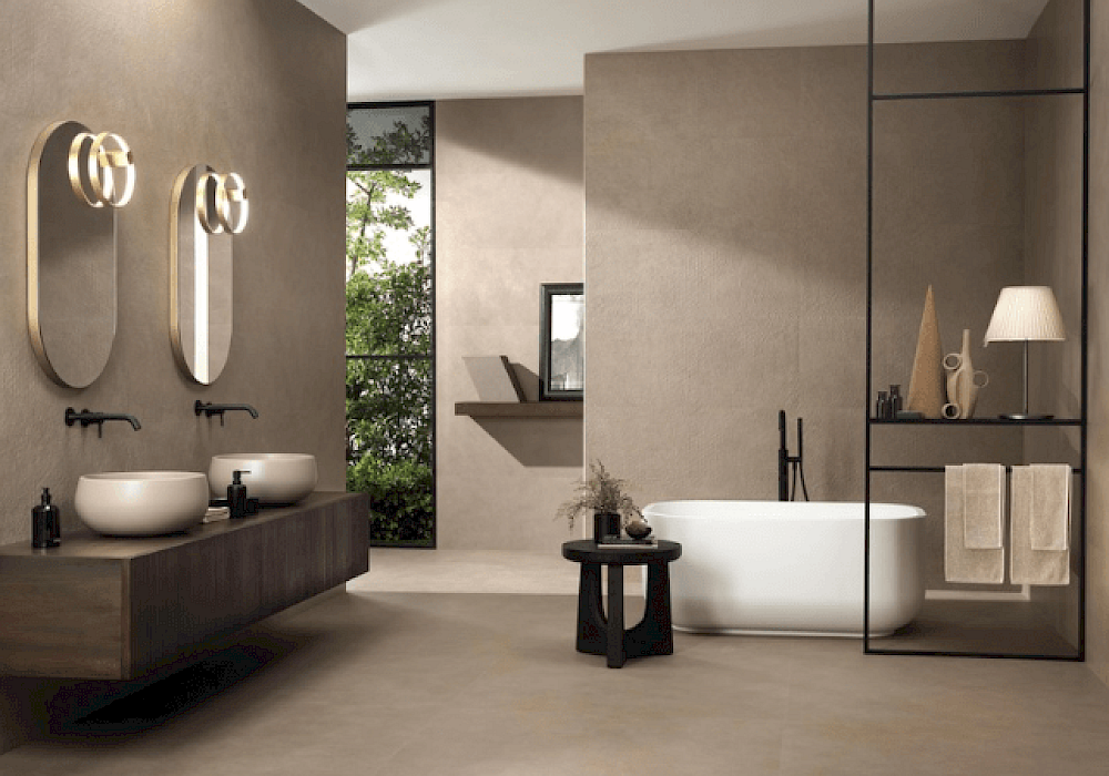 5 manieren om je badkamer luxer te laten ogen