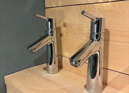 Hansgrohe Talis S wastafelkraan