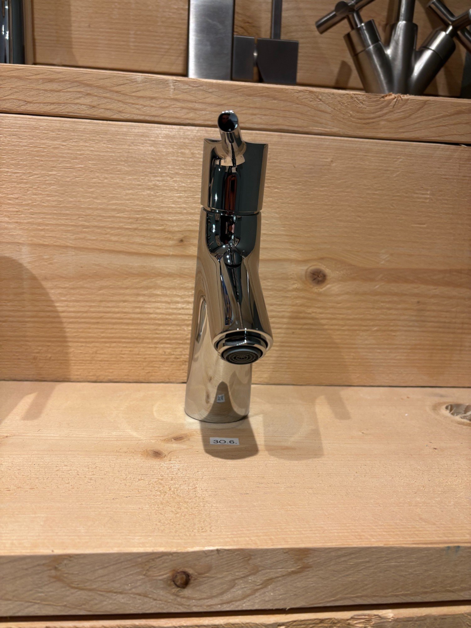 Hansgrohe Talis S fonteinkraan