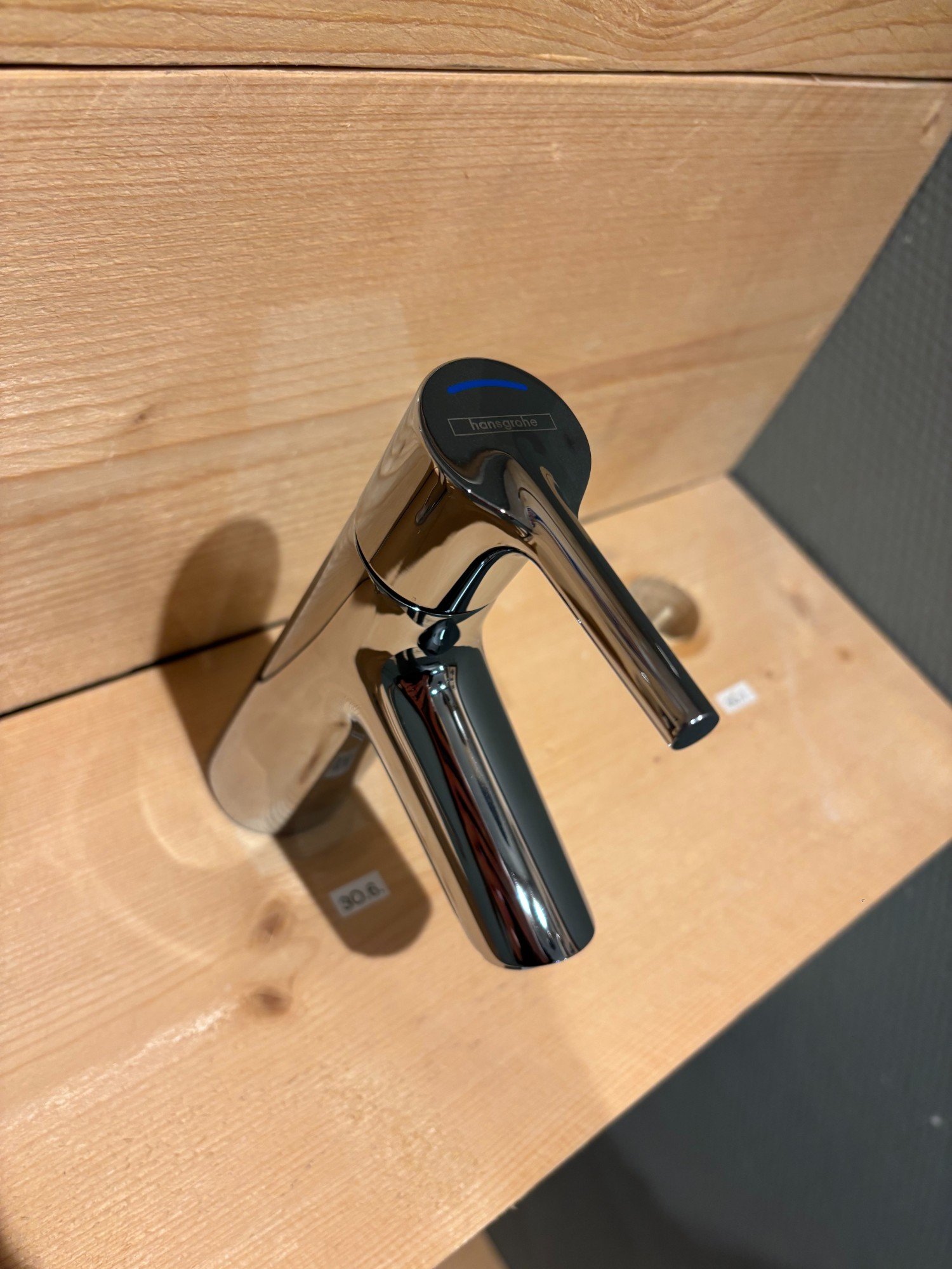 Hansgrohe Talis S fonteinkraan