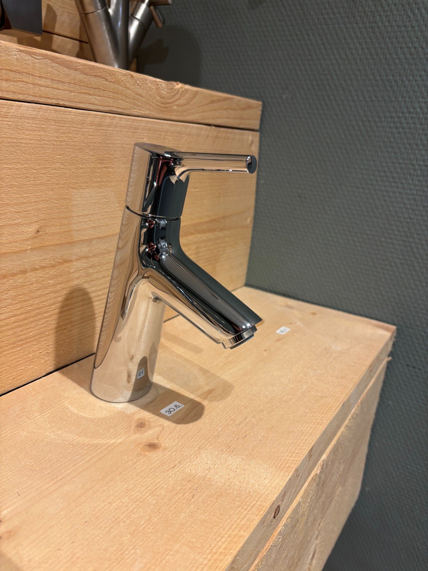 Hansgrohe Talis S fonteinkraan