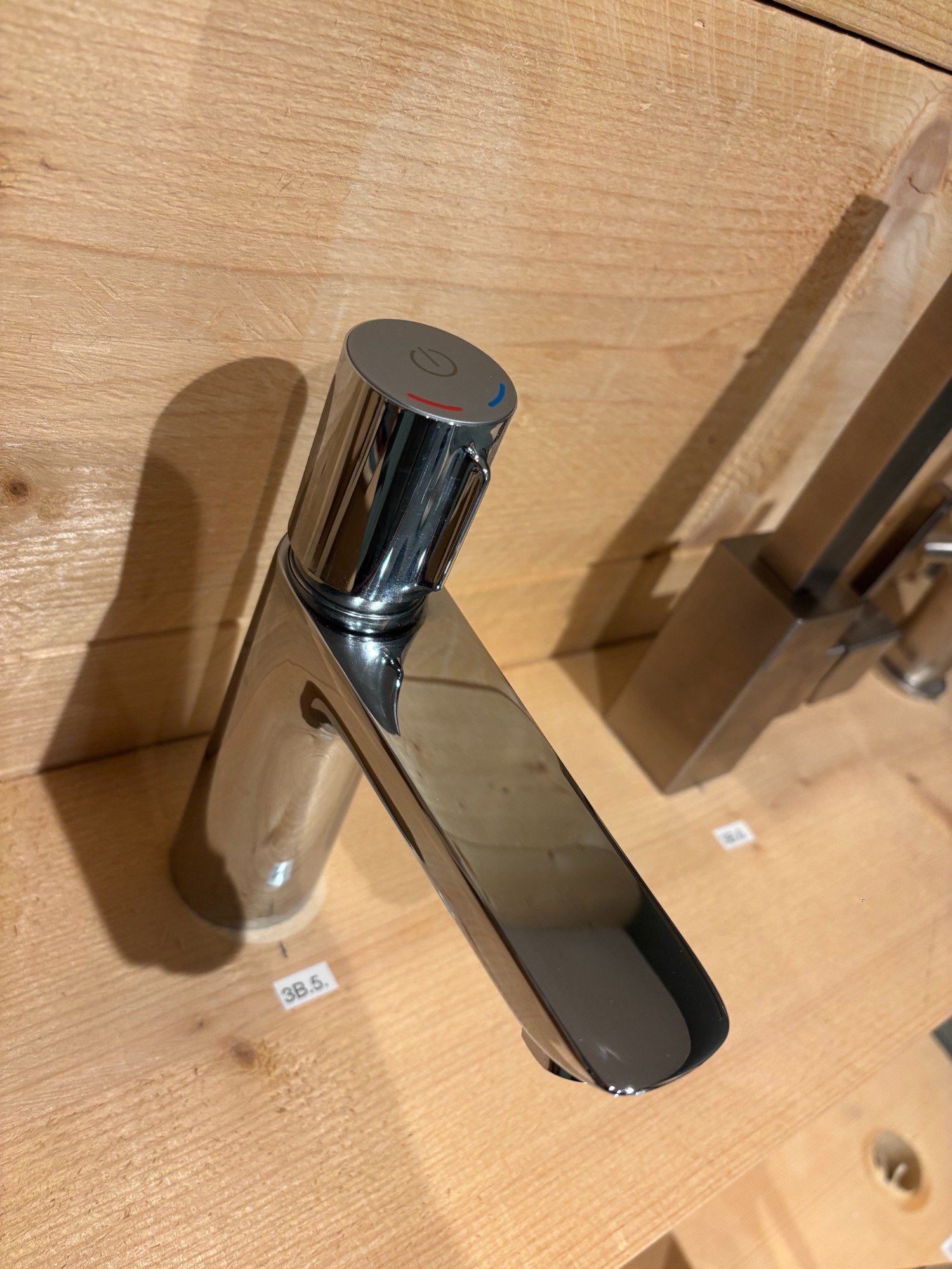 Hansgrohe Talis Select E Wastafelkraan