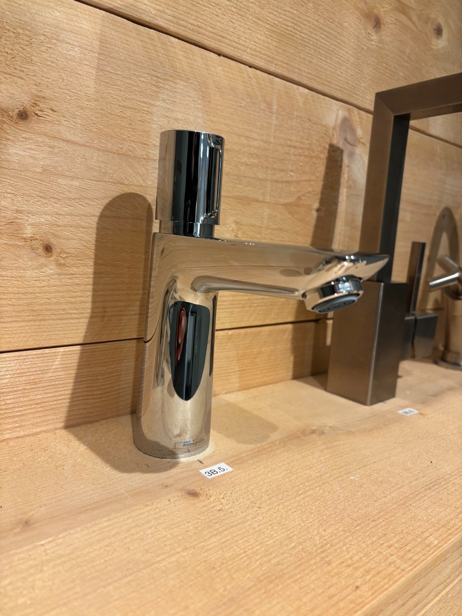 Hansgrohe Talis Select E Wastafelkraan