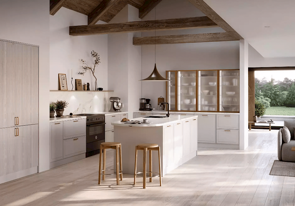 Welke kleur keuken past bij jouw huis en leefstijl