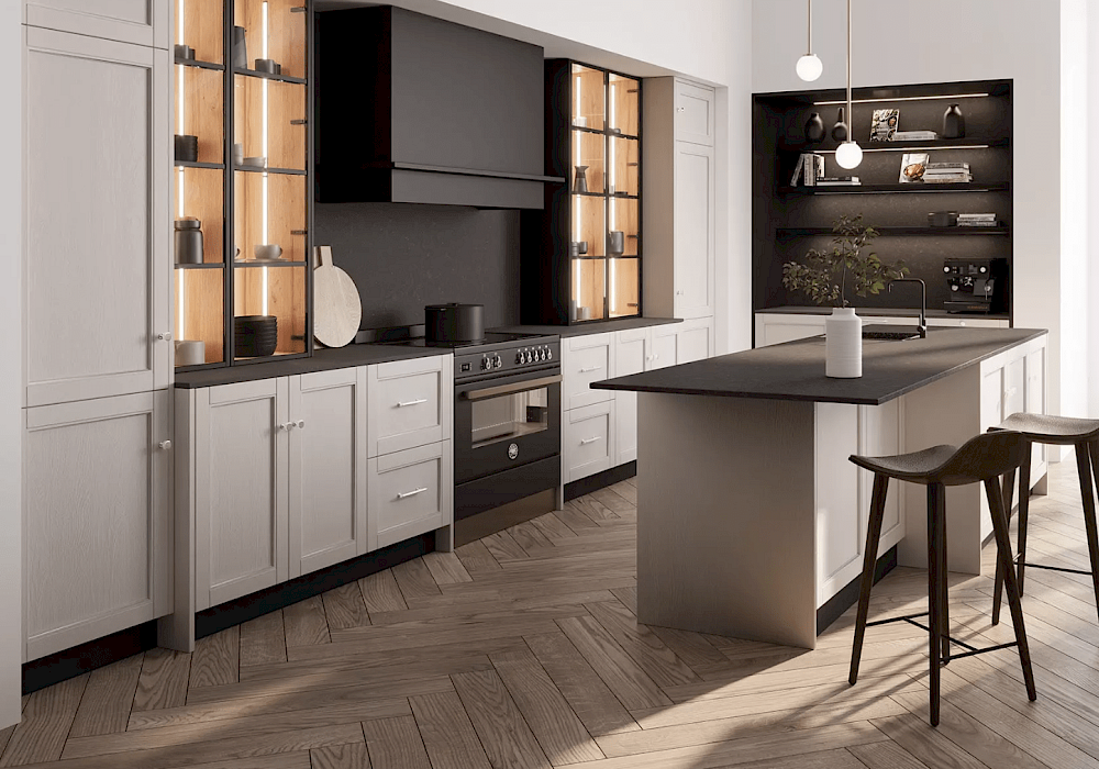 Greeploos of grepen in je nieuwe keuken: wat is de juiste keuze?