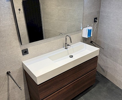 11419 Badkamer en toilet