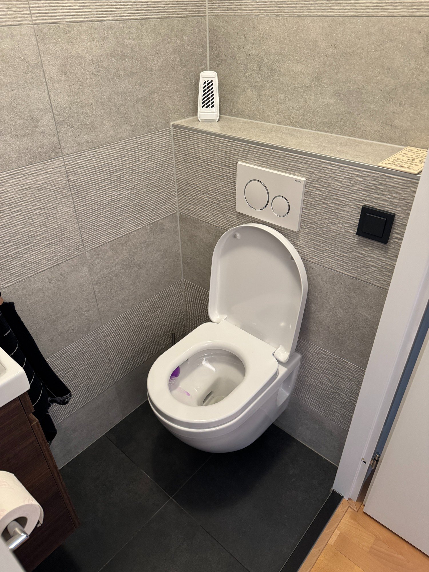 11419 Badkamer en toilet