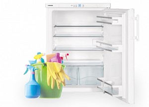 Hoe kan ik het beste mijn koelkast schoonmaken?