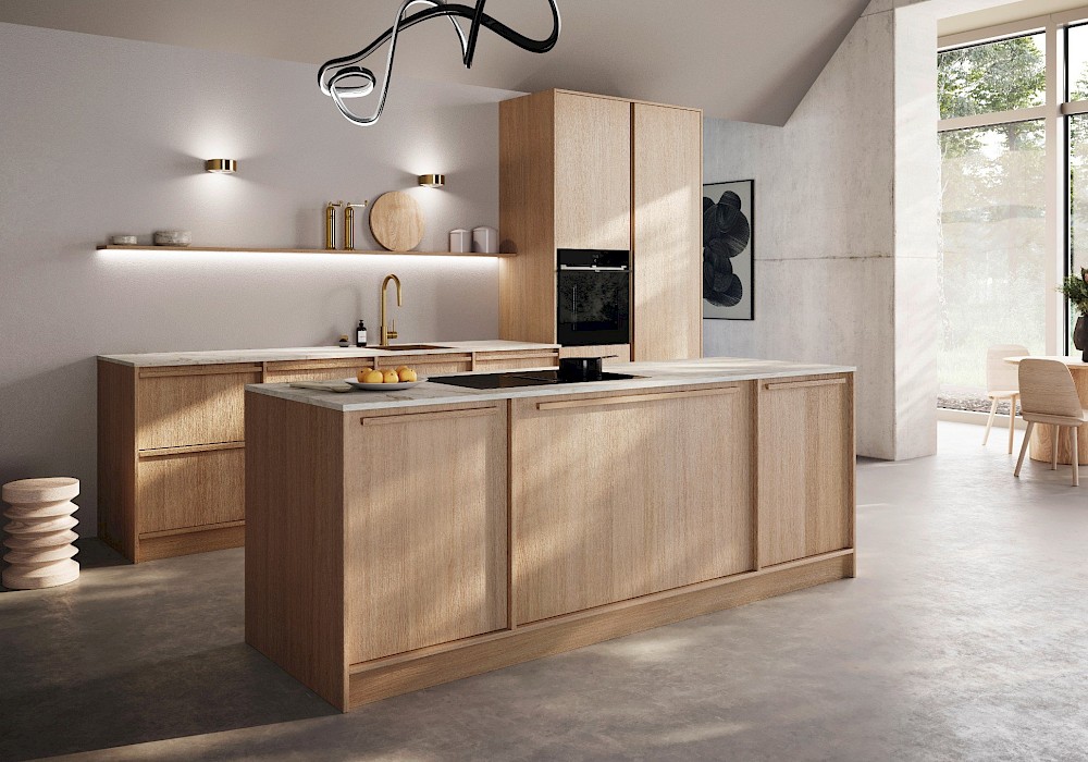 De Japandi keuken: rust en functionaliteit in één