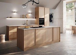 De Japandi keuken: rust en functionaliteit in één