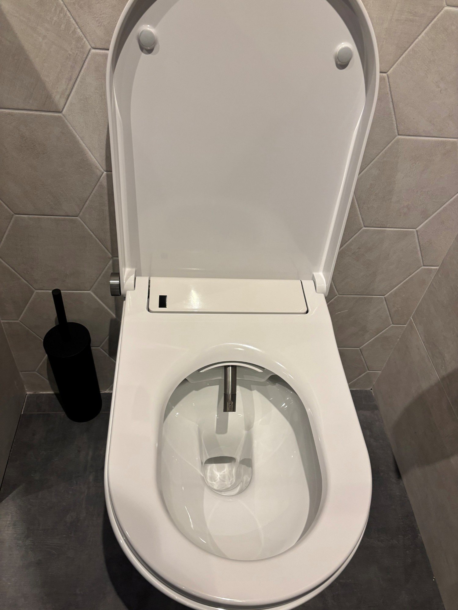 Rapotec douche-wc