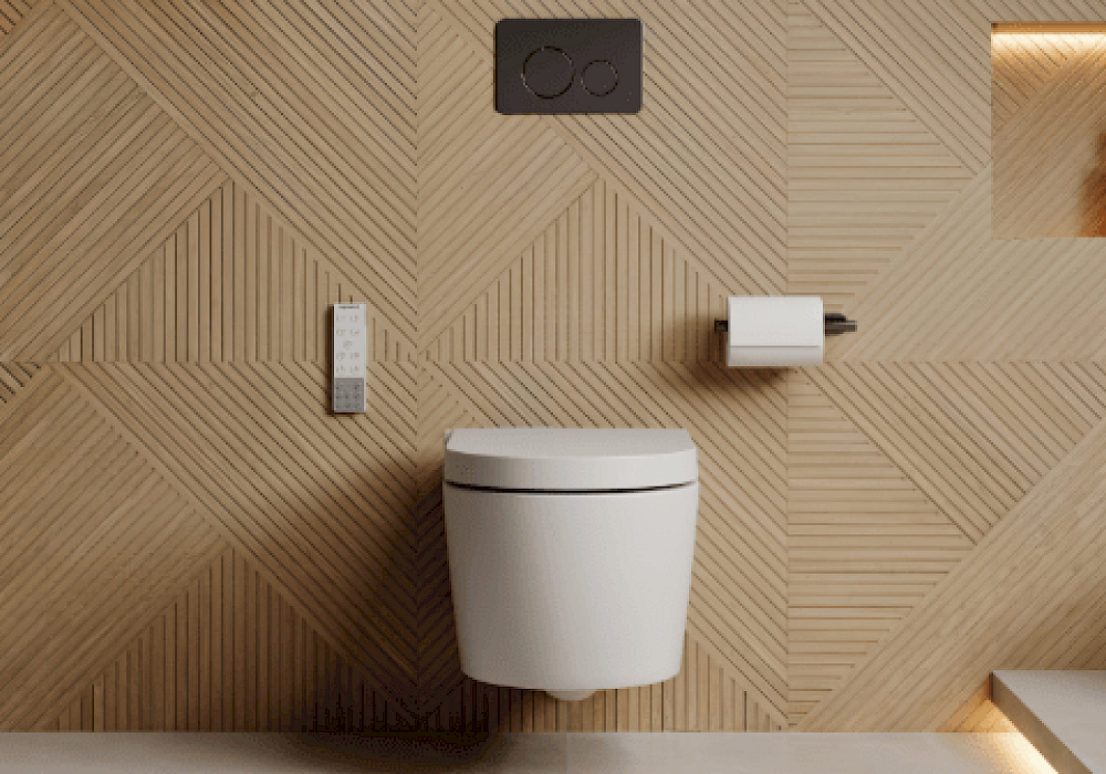 RapoWash douchewc: de voordelen die jouw badkamerervaring naar een hoger niveau tillen