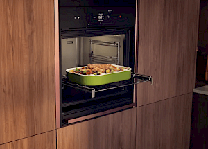 Slide & Hide met Circo Therm: hoe Neff ovens ruimte en perfecte bakresultaten combineren