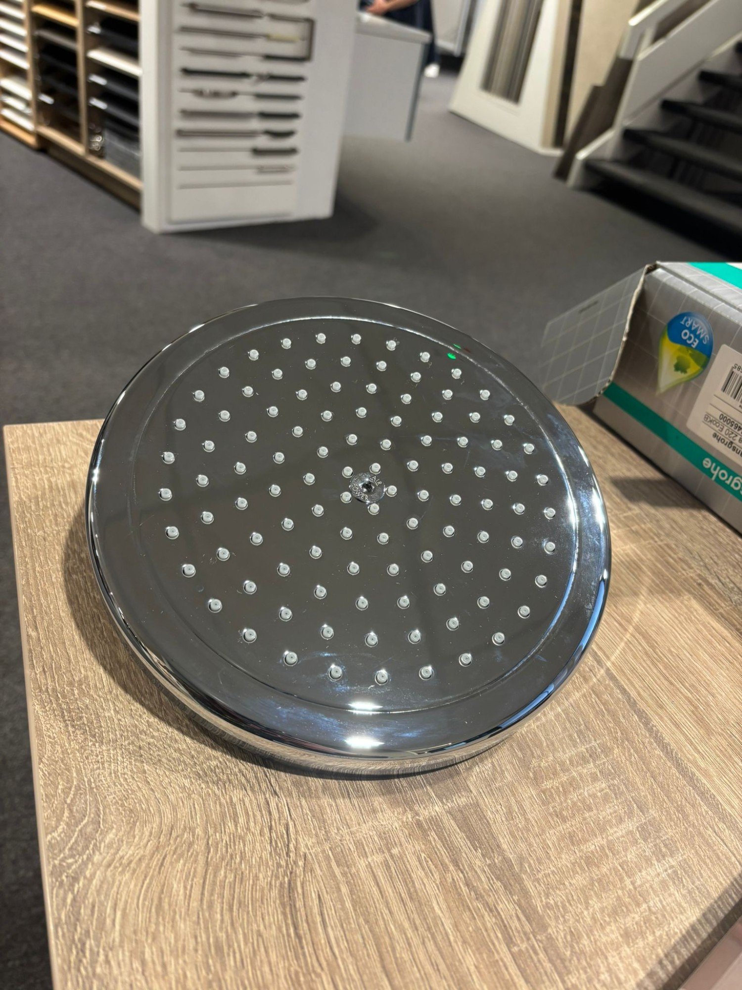 Hansgrohe hoofddouche